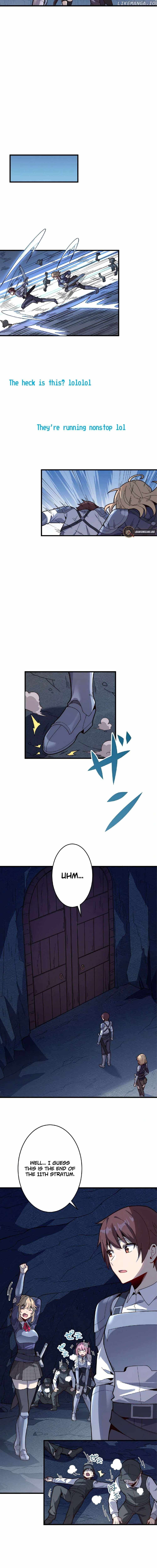 The Strongest Tamer Returned from Another World with his Childhood Friend as his Familiar Chapter 30 7